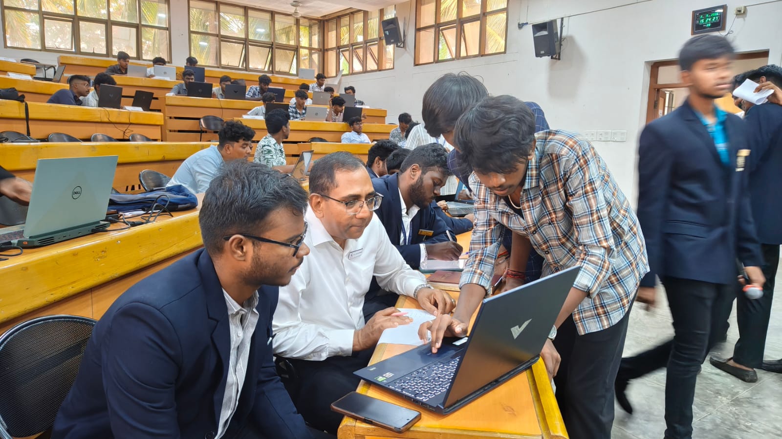 Hackathon Session